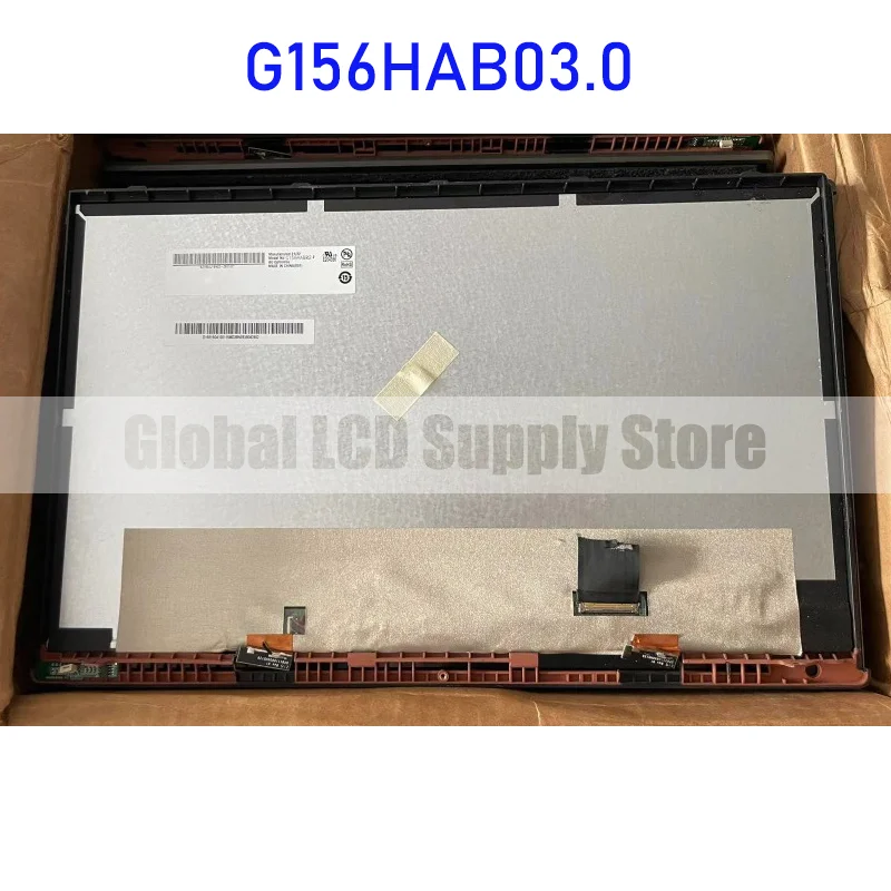 LCD ÷ ũ г, G156HAB03.0,   ǰ
